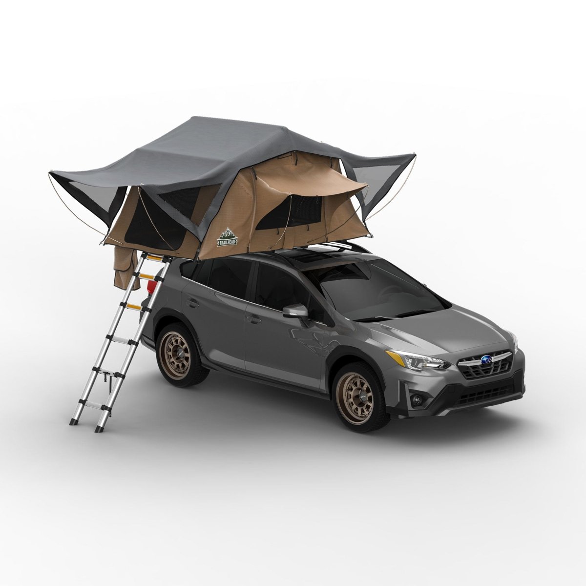 Tuff Stuff Overland 2-Person Trailhead Roof Top Tent