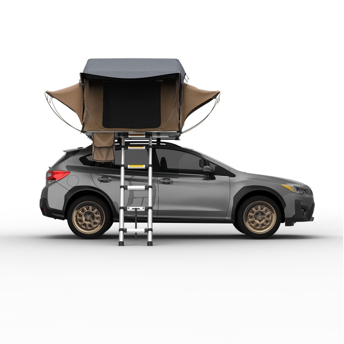 Tuff Stuff Overland 2-Person Trailhead Roof Top Tent