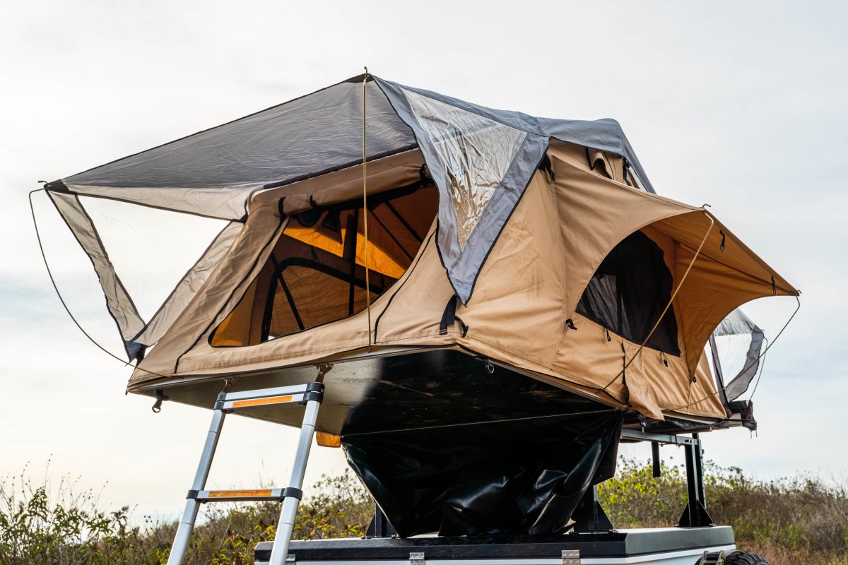 Tuff Stuff Overland 2-Person Trailhead Roof Top Tent
