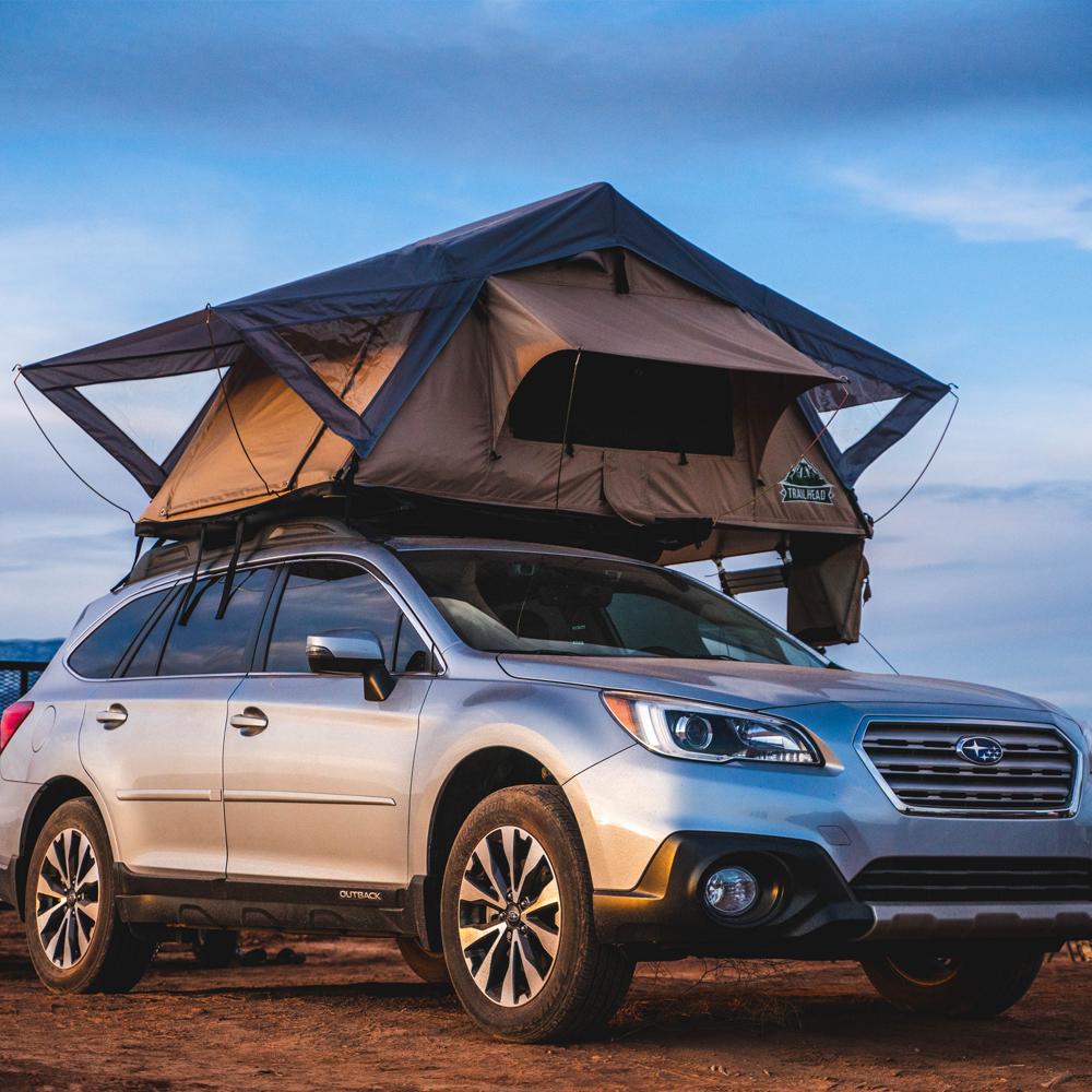 Tuff Stuff Overland 2-Person Trailhead Roof Top Tent