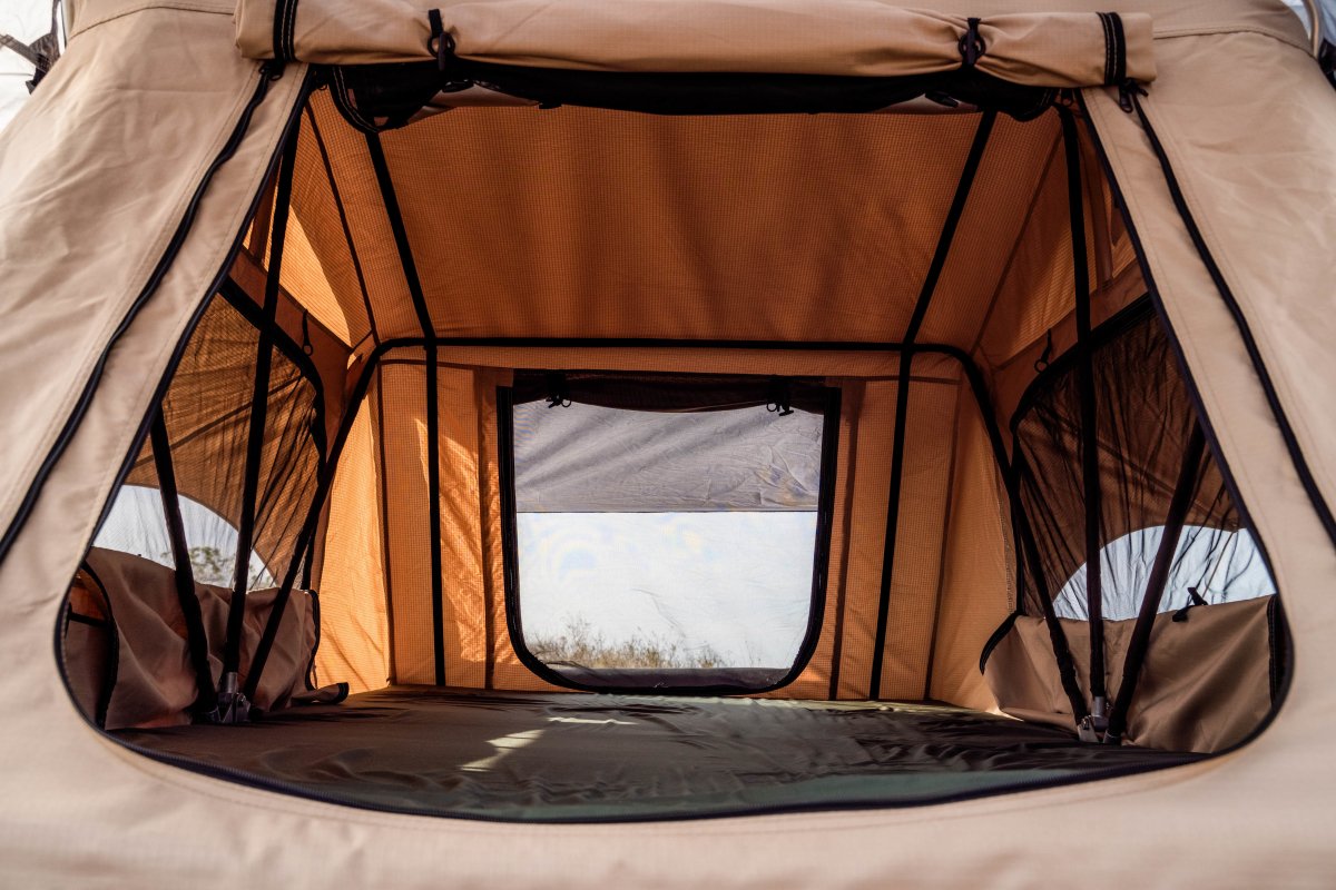 Tuff Stuff Overland 2-Person Trailhead Roof Top Tent