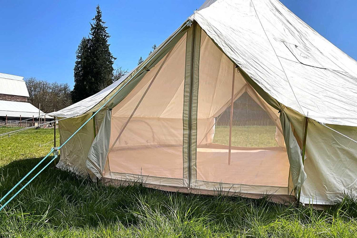 Life inTents 19' Fernweh™ Bell Tent