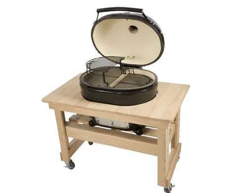 Primo Ceramic Grills Oval XL 400 Kamado Grill