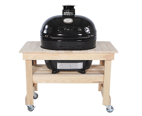 Primo Ceramic Grills Oval XL 400 Kamado Grill