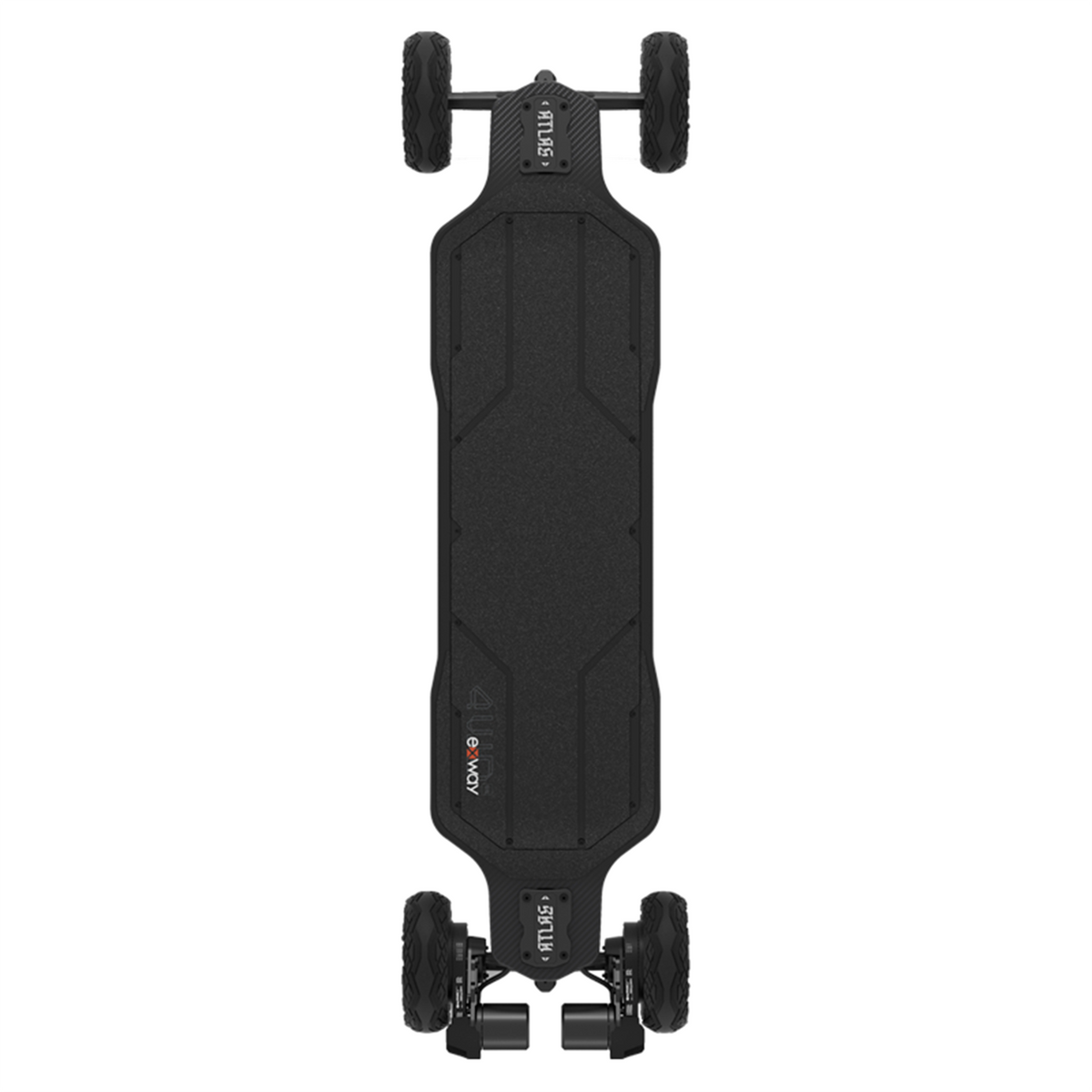 Exway Atlas Carbon Electric Board