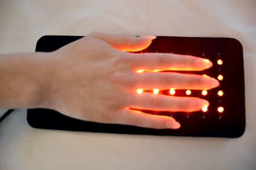 Healthlight Small Red Light Therapy Pad