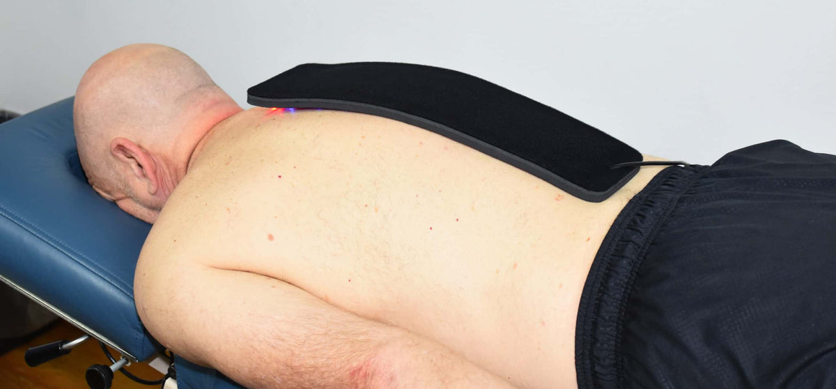 Healthlight Long Red Light Therapy Pad