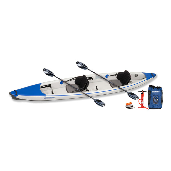 Sea Eagle 473RL RazorLite Pro Tandem Inflatable Kayak