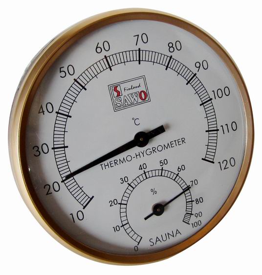 SunRay Saunas Westlake 3-Person Luxury Traditional Sauna 300LX