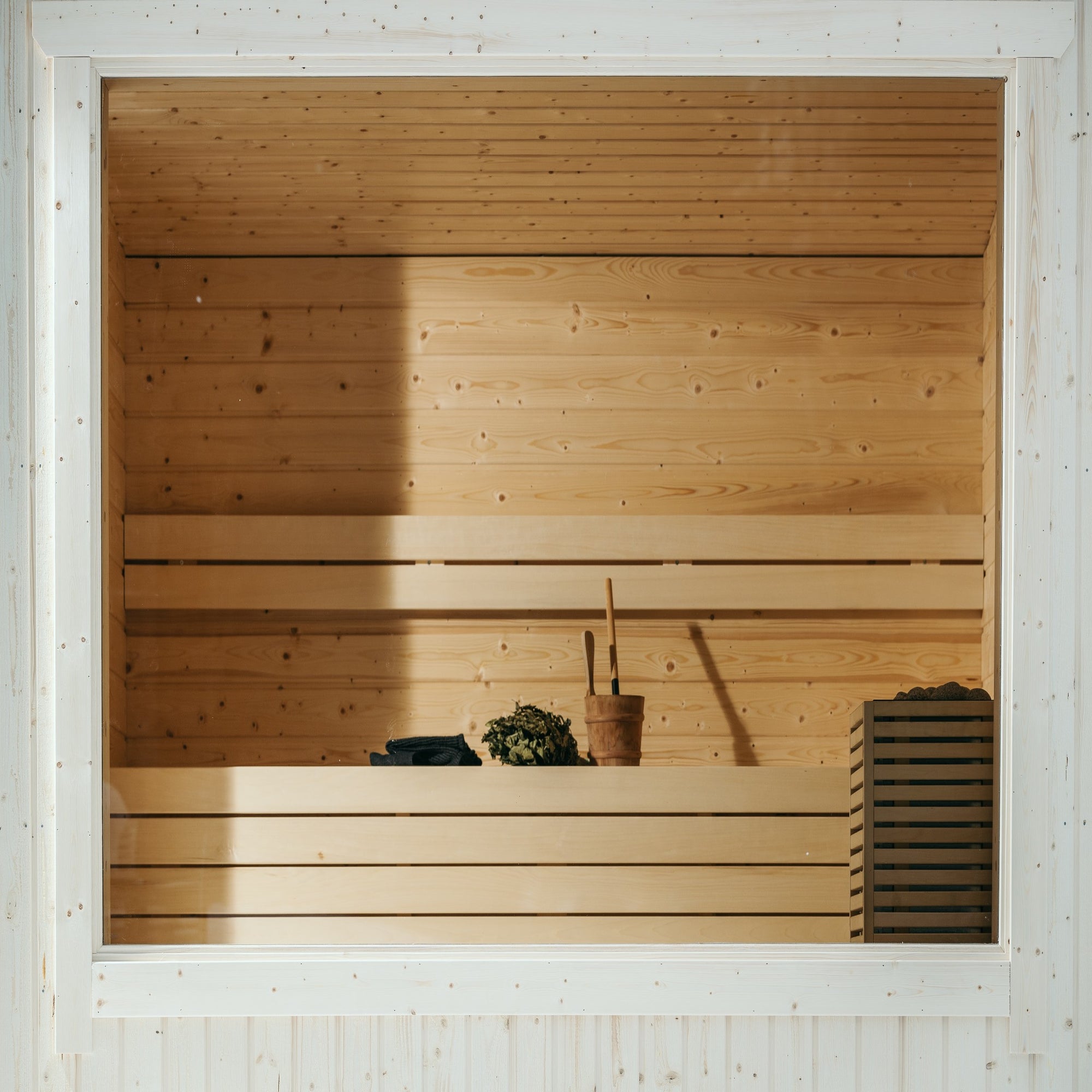 Saunas