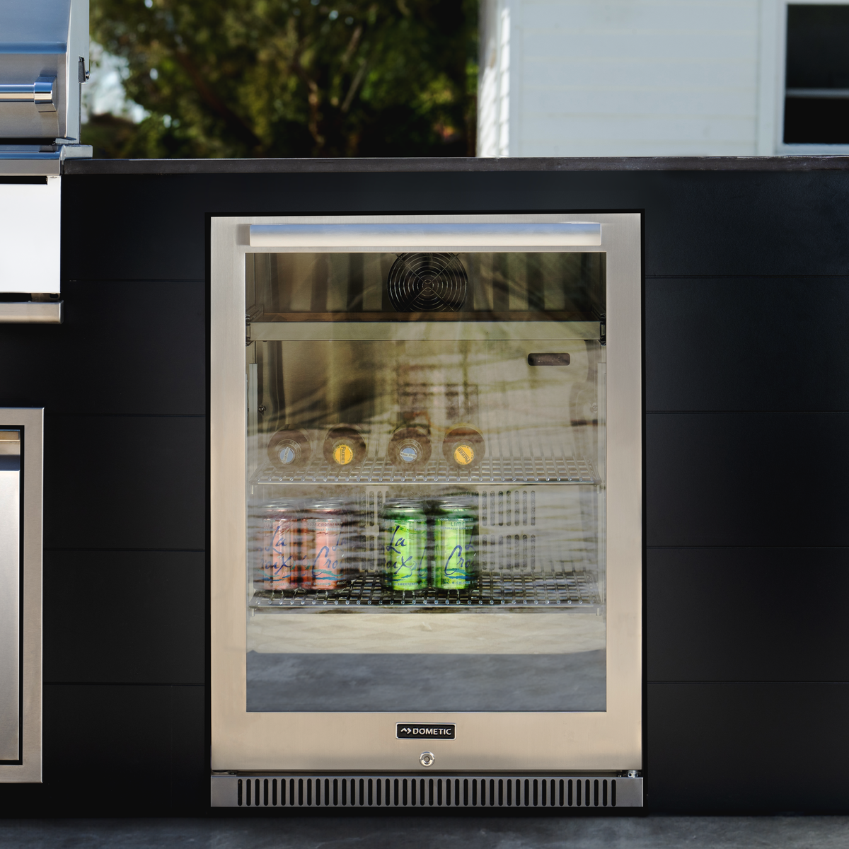 Dometic EA24B Outdoor Refrigerator