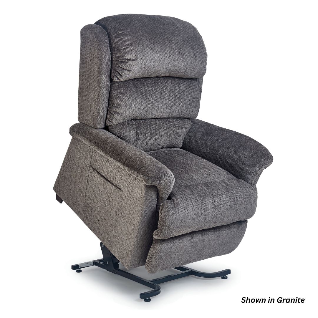 UltraComfort Saros Large Power Lift Recliner Chair