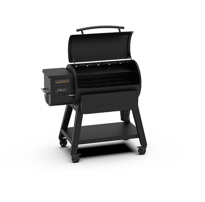 Louisiana Grills Black Label Series 1000 Grill with WiFi Control