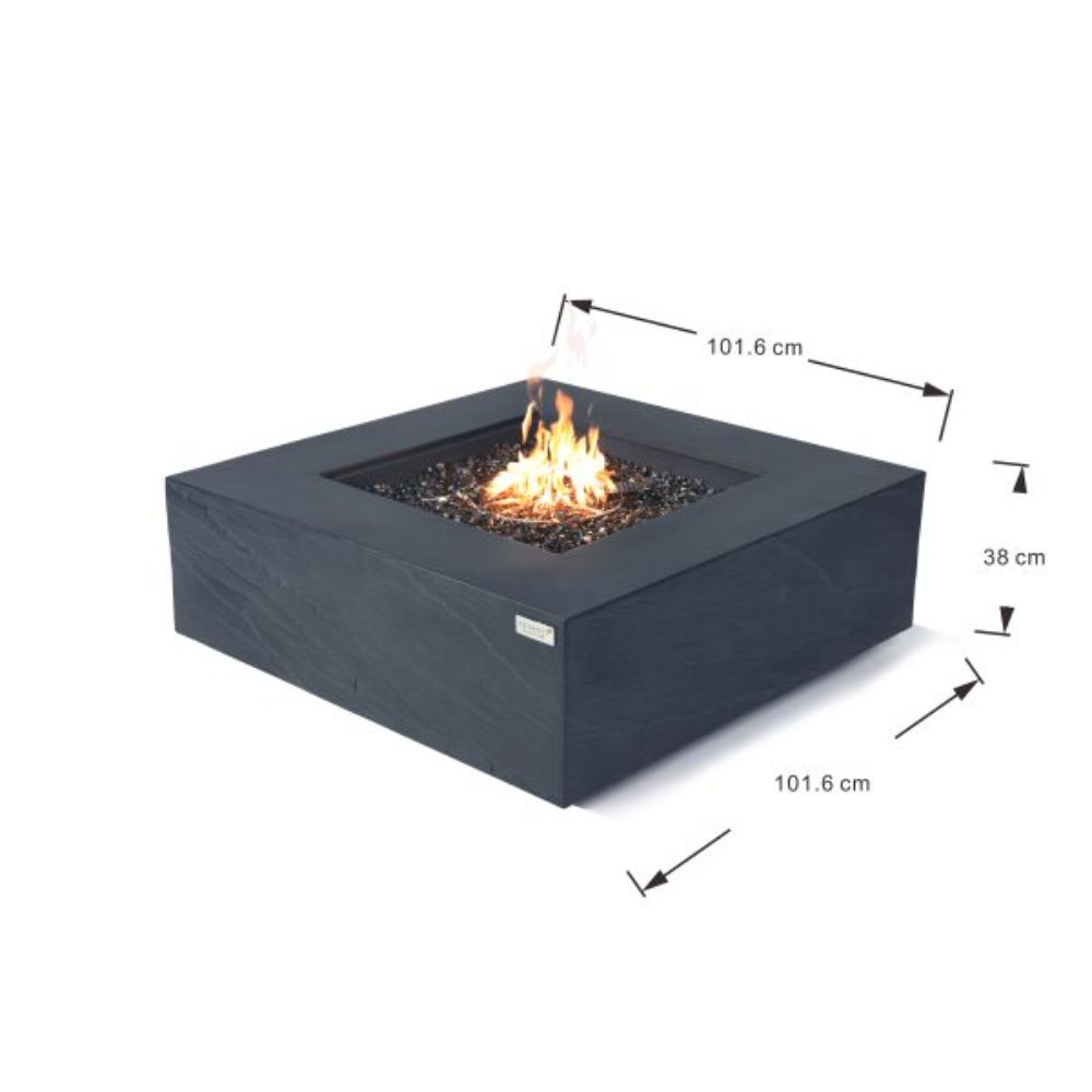 Elementi Plus Roraima Fire Table