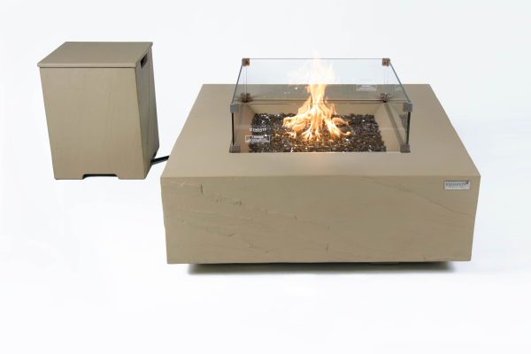 Elementi Plus Uluru Fire Table