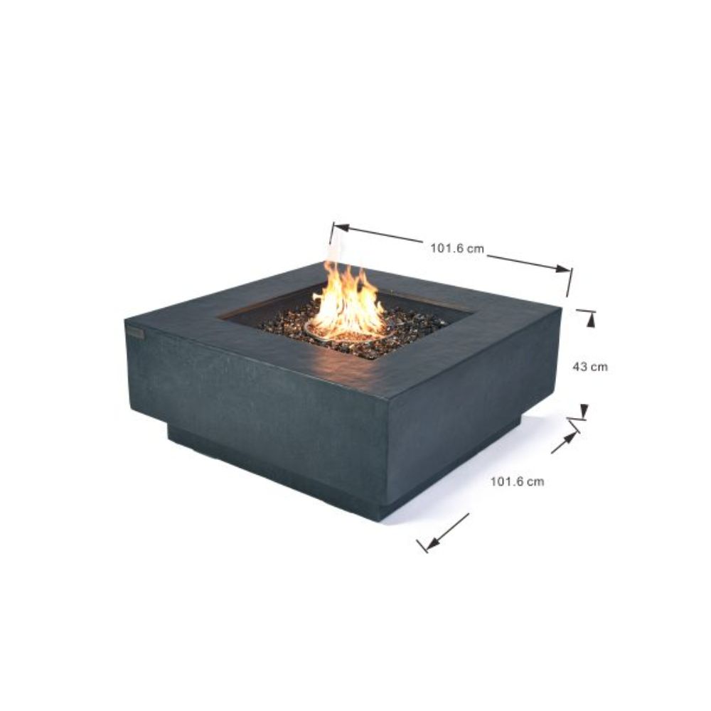 Elementi Plus Bergen Fire Table