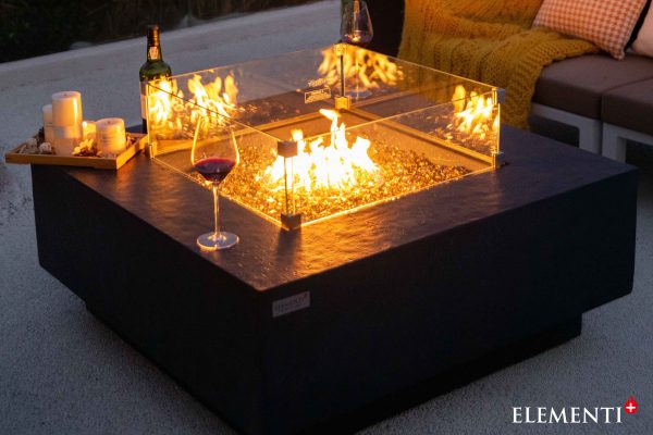 Elementi Plus Bergen Fire Table