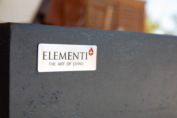 Elementi Plus Positano Fire Table