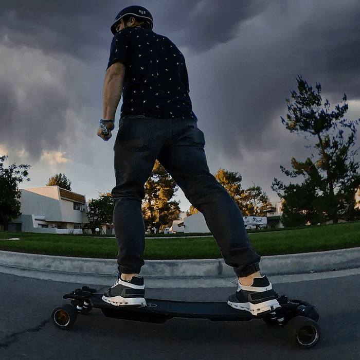 Maxfind FF Belt Street Electric Skateboard
