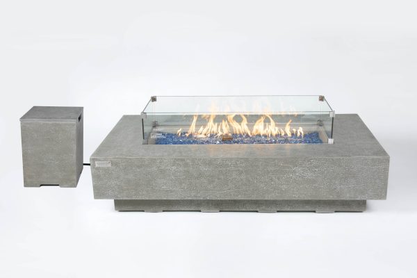 Elementi Plus Riviera Fire Table