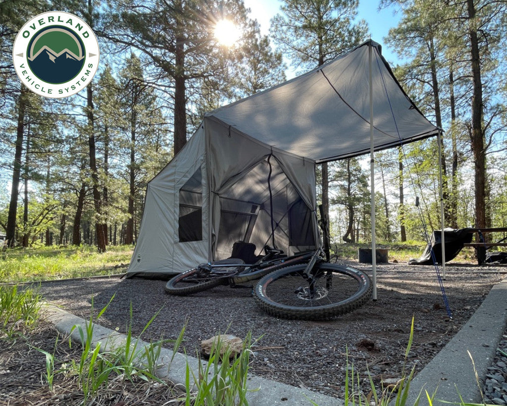 Overland Vehicle Systems Safari Quick-Deploying Tent