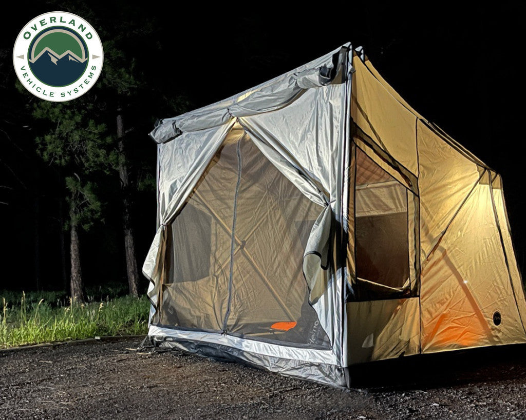 Overland Vehicle Systems Safari Quick-Deploying Tent