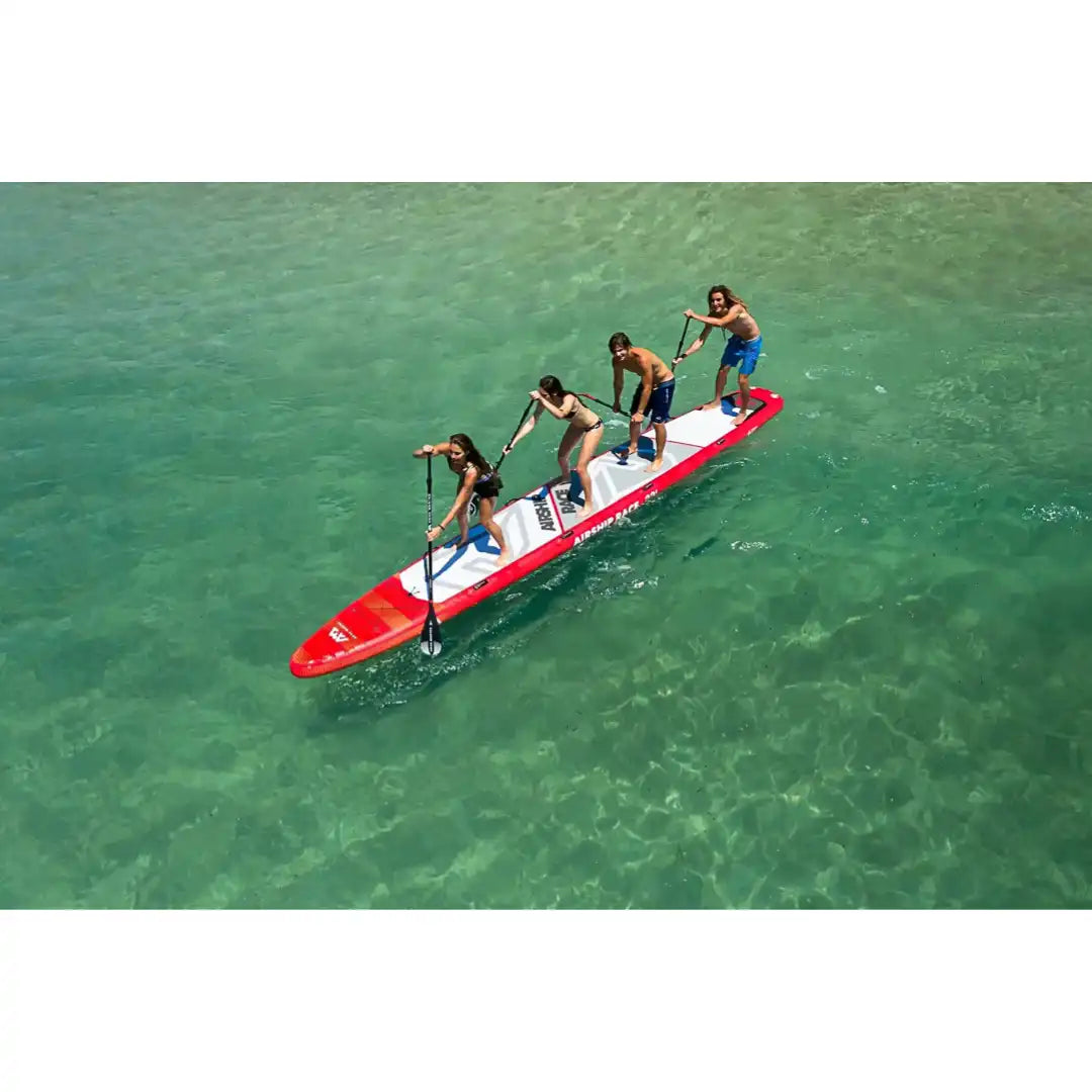 Aqua Marina Airship Race Inflatable Stand Up Paddleboard