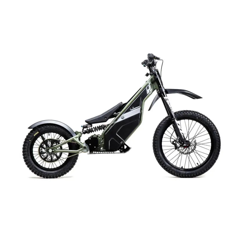 Kuberg Ranger Electric Motorbike