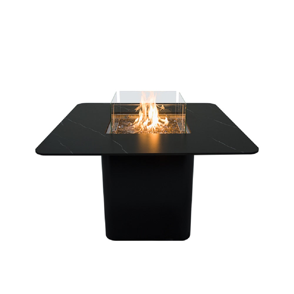 Elementi Plus Brugge Fire Table