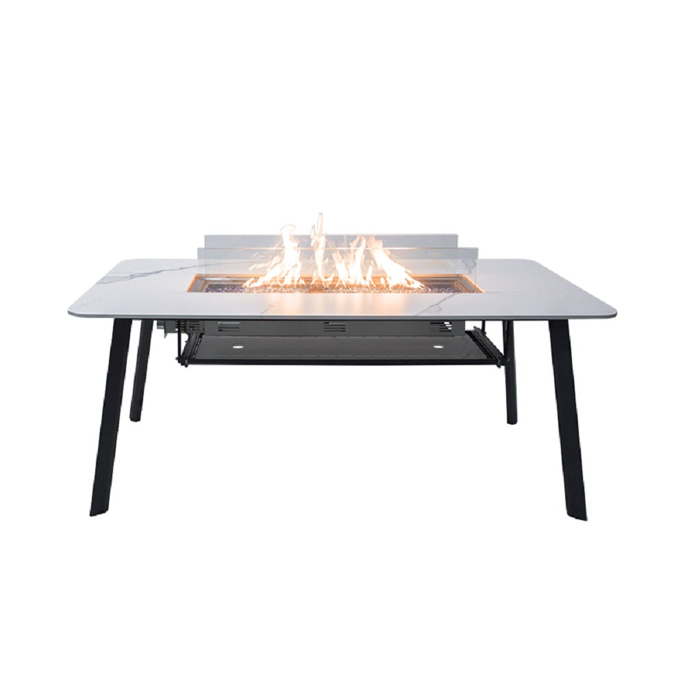 Elementi Plus Oslo Fire Table
