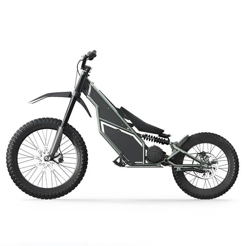 Kuberg Ranger Electric Motorbike