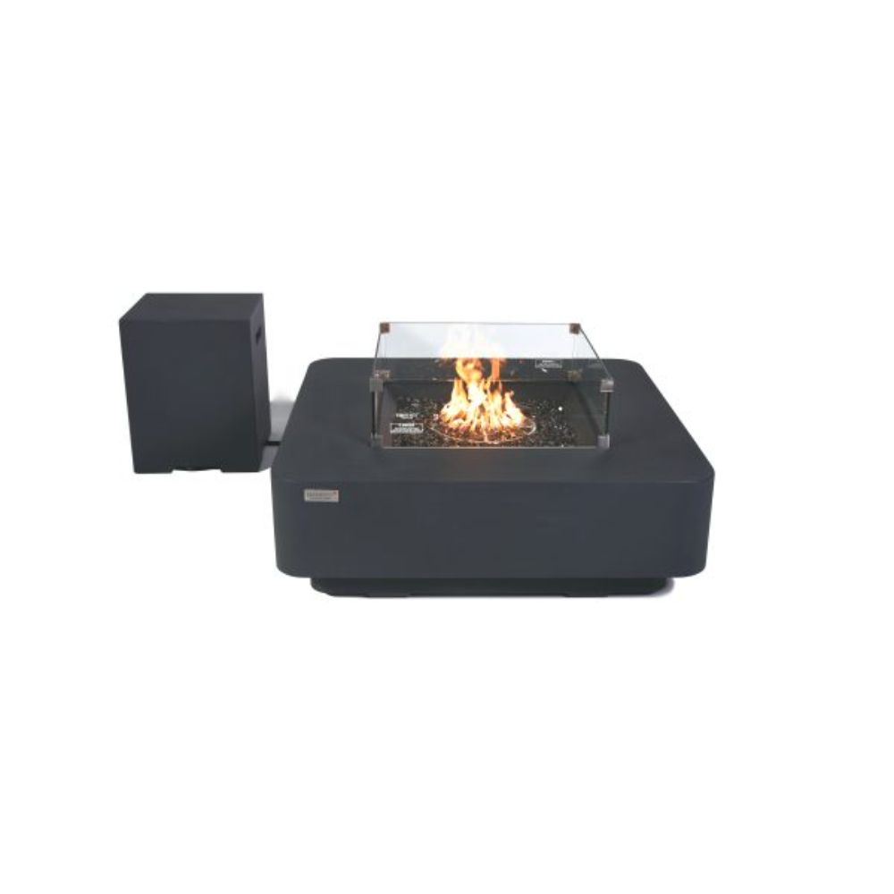 Elementi Plus Bergamo Fire Table