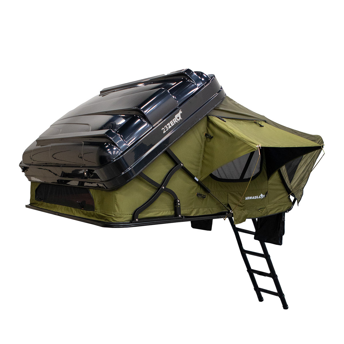 23ZERO Armadillo X2 2-Person Roof Top Tent