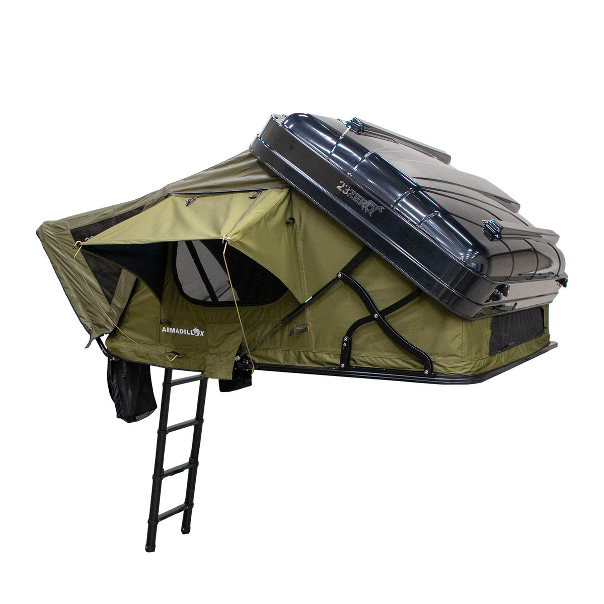 23ZERO Armadillo X3 3-Person Roof Top Tent