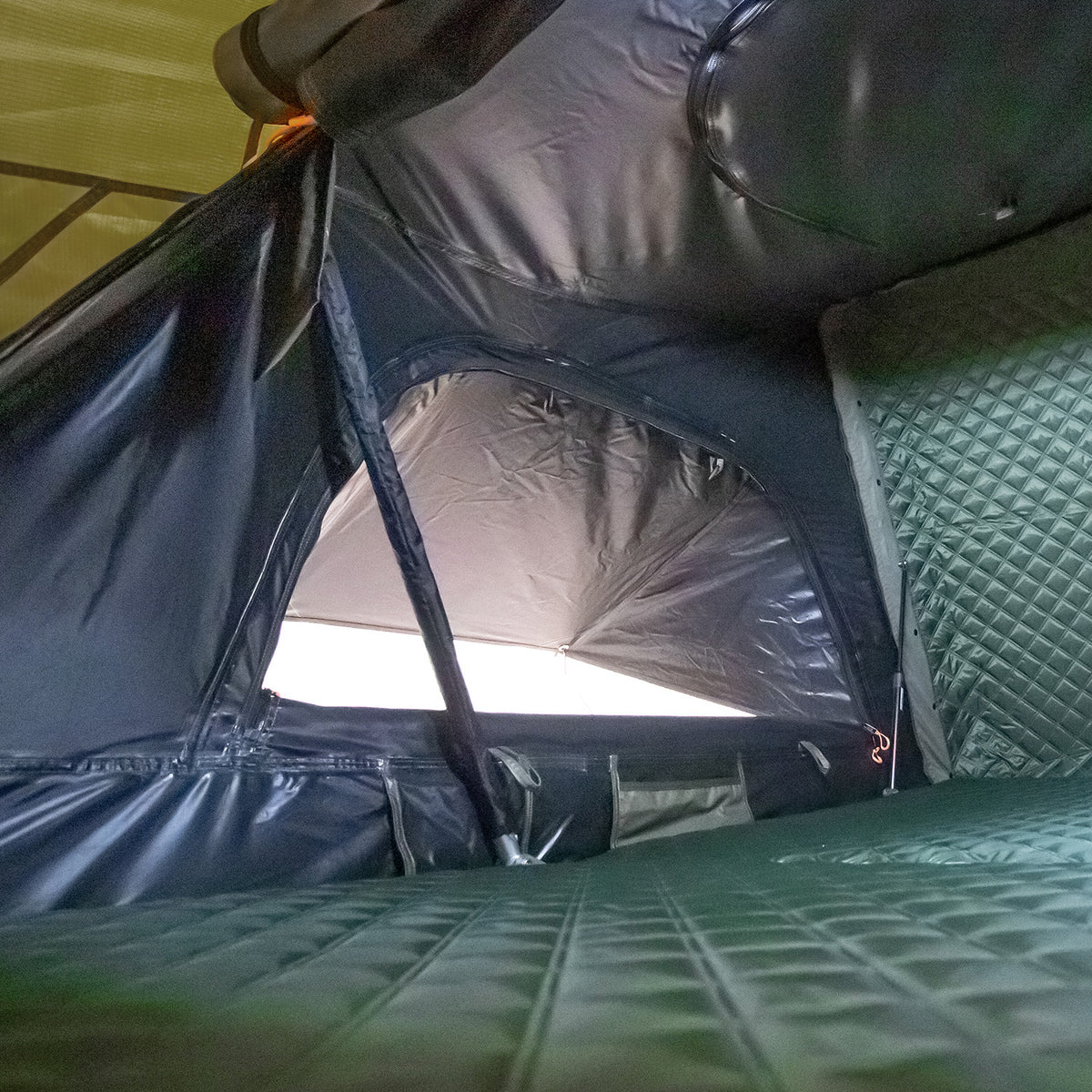 23ZERO Armadillo A3 3-Person Roof Top Tent