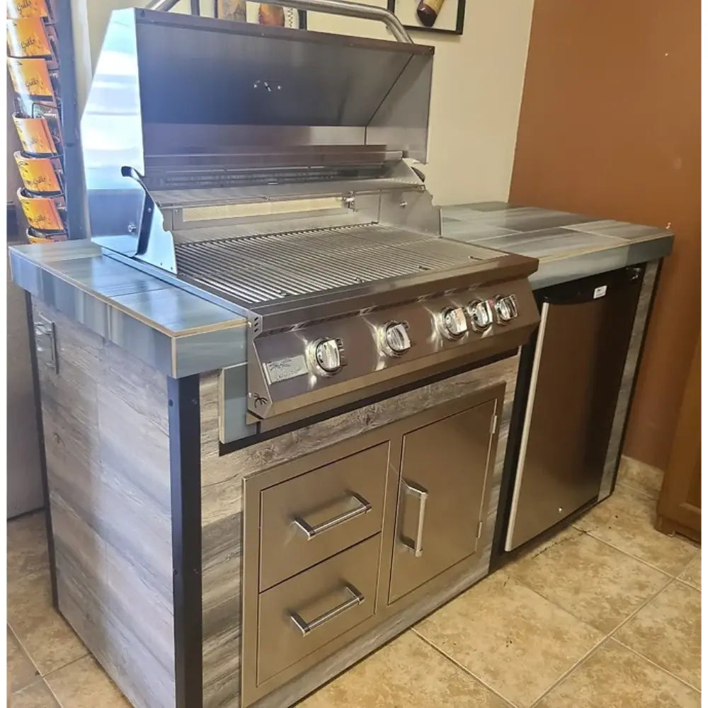 KoKoMo Elite 6&#39; Outdoor Kitchen