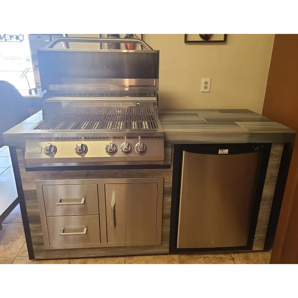 KoKoMo Elite 6&#39; Outdoor Kitchen