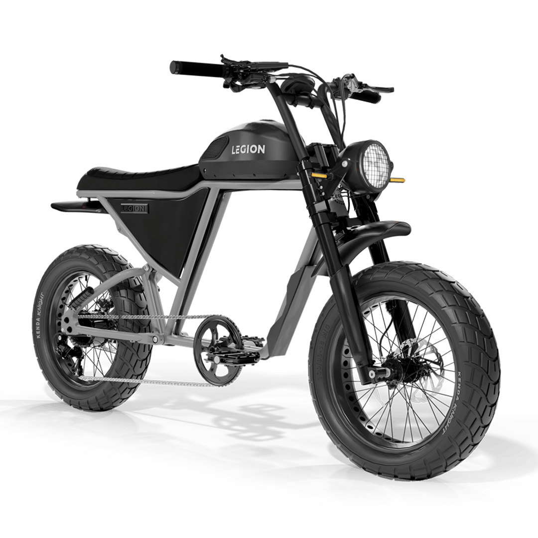 Cycleboard SCR-1200 e-Café Racer Electric Motorbike
