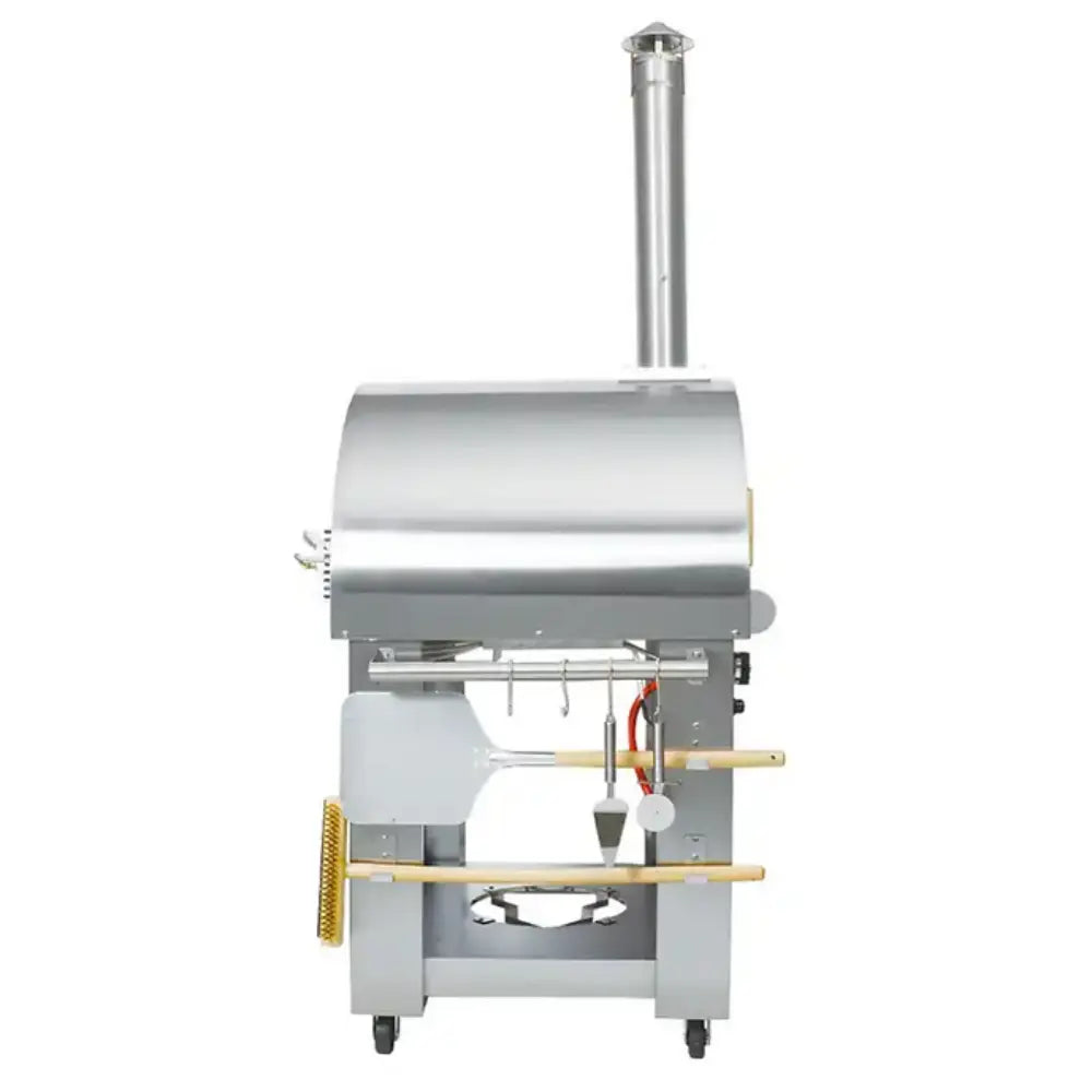 KoKoMo 32” Dual Fuel Pizza Oven