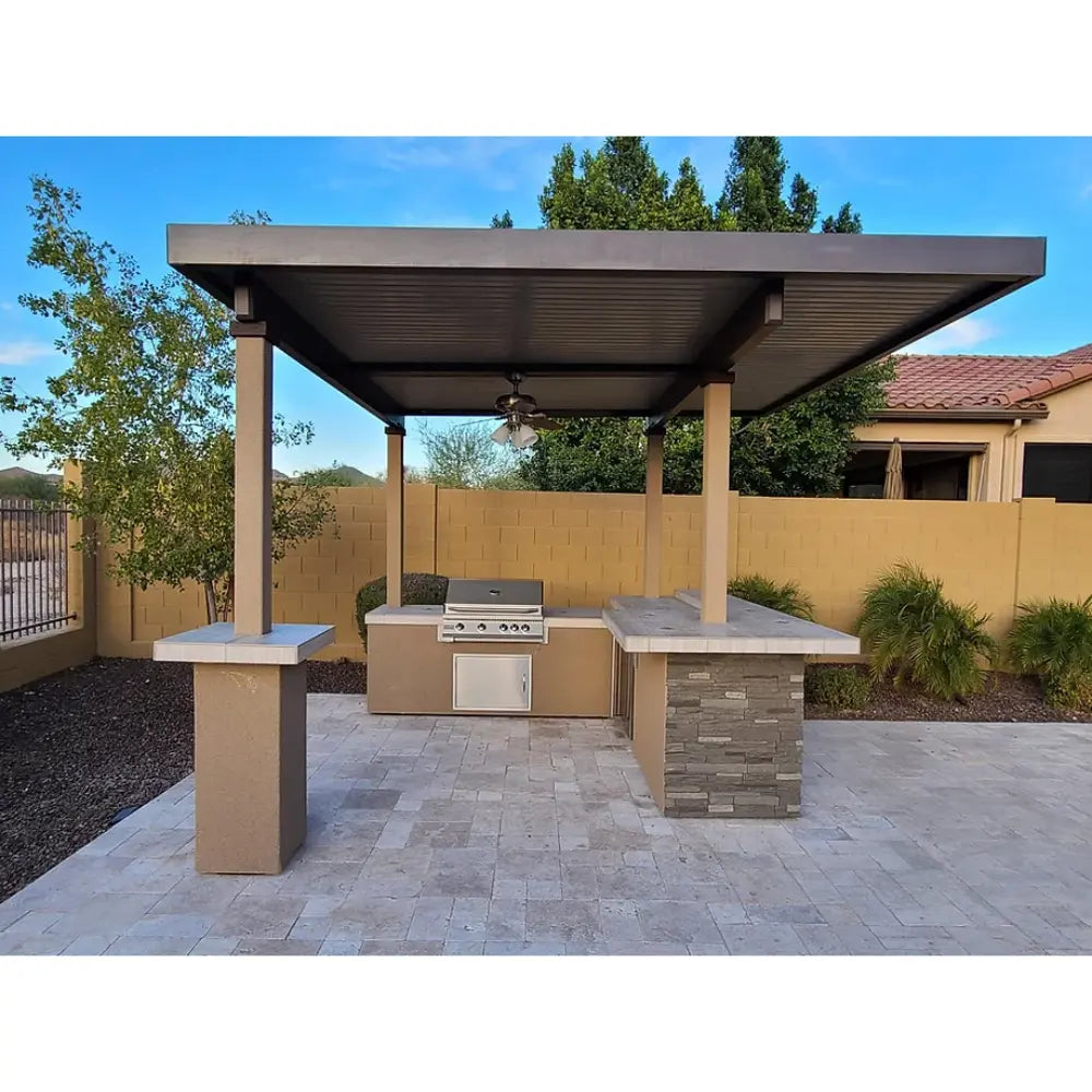 KoKoMo Aruba Outdoor Kitchen