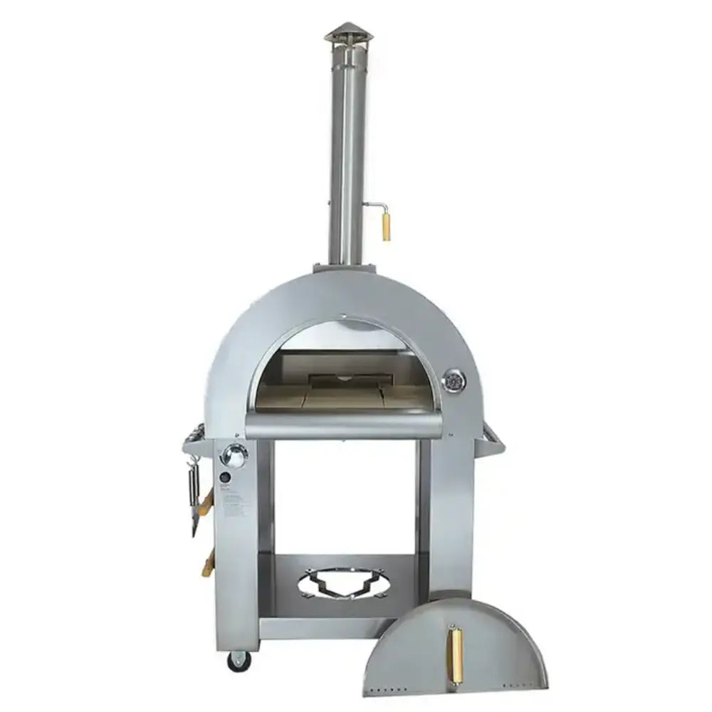 KoKoMo 32” Dual Fuel Pizza Oven