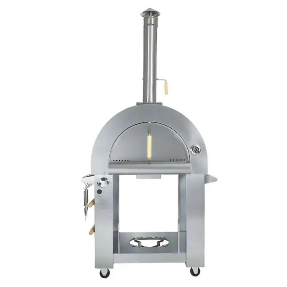 KoKoMo 32” Dual Fuel Pizza Oven