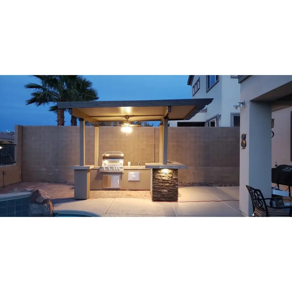 KoKoMo Aruba Outdoor Kitchen