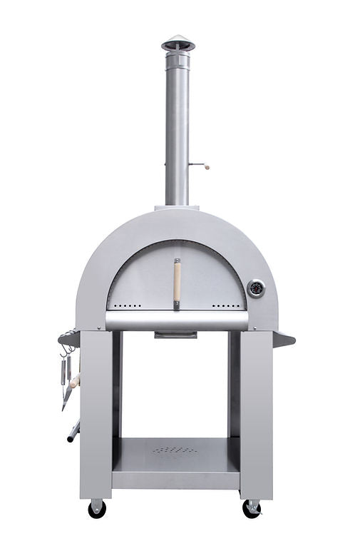 KoKoMo 32” Dual Fuel Pizza Oven