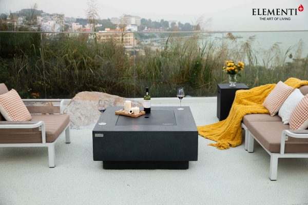 Elementi Plus Bergen Fire Table