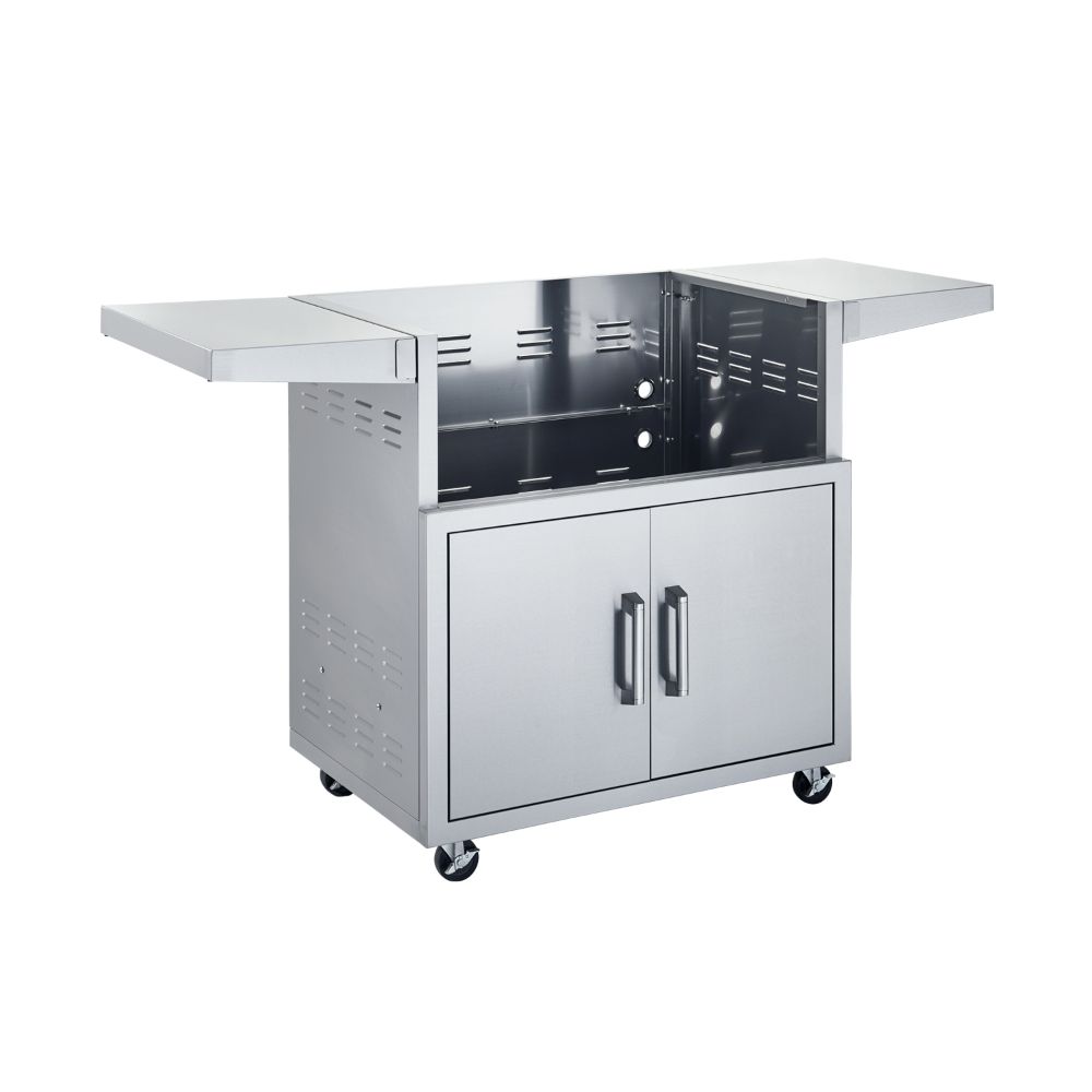 Broilmaster 34in. Grill Cart