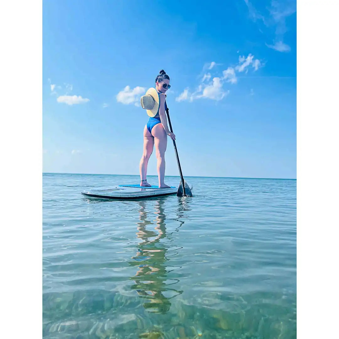 Stand Up Paddle Board, Crystal Clear