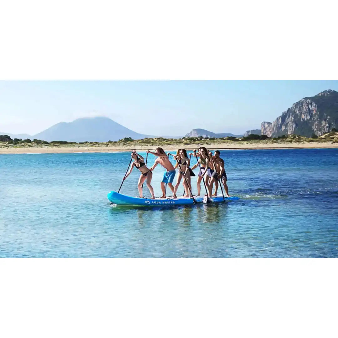 Aqua Marina Mega Inflatable Stand Up Paddleboard