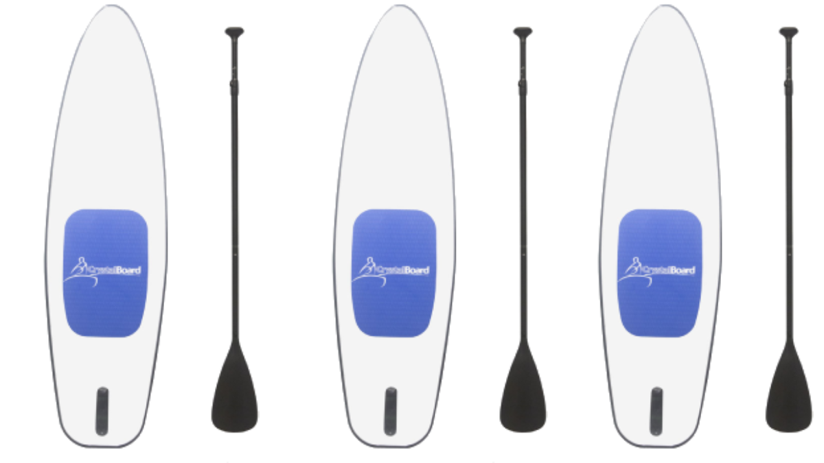 Crystal Kayak Company - Crystal Stand Up Paddle Board