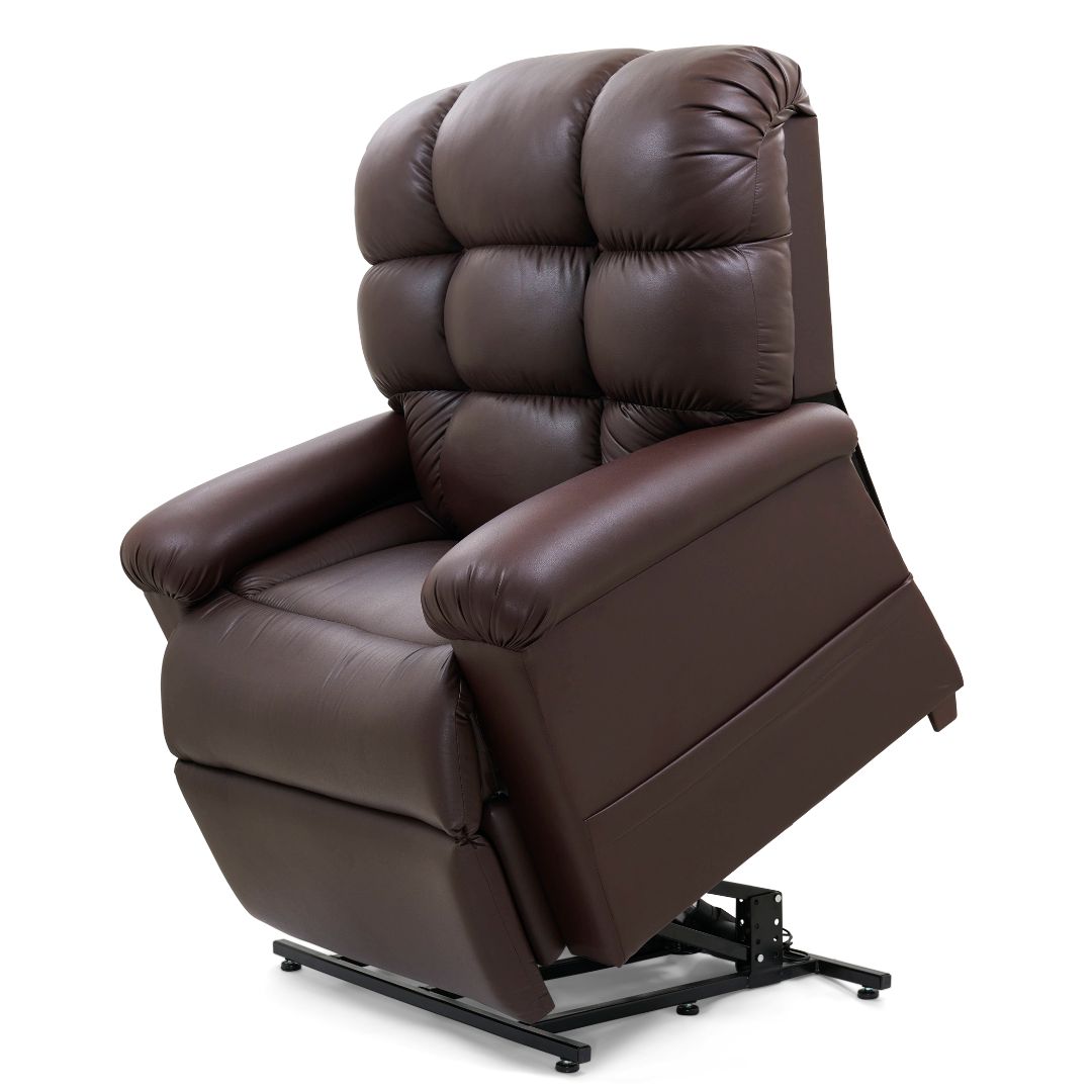 UltraComfort Vega Medium-Wide Power Lift Recliner Chair
